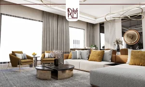 تصميم داخلي جدة