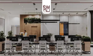 تصميم وتنفيذ ديكور داخلي الرياض