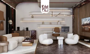 مكتب تصميم داخلي جدة