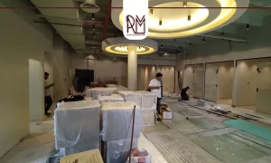 مقاول ترميم وتشطيب