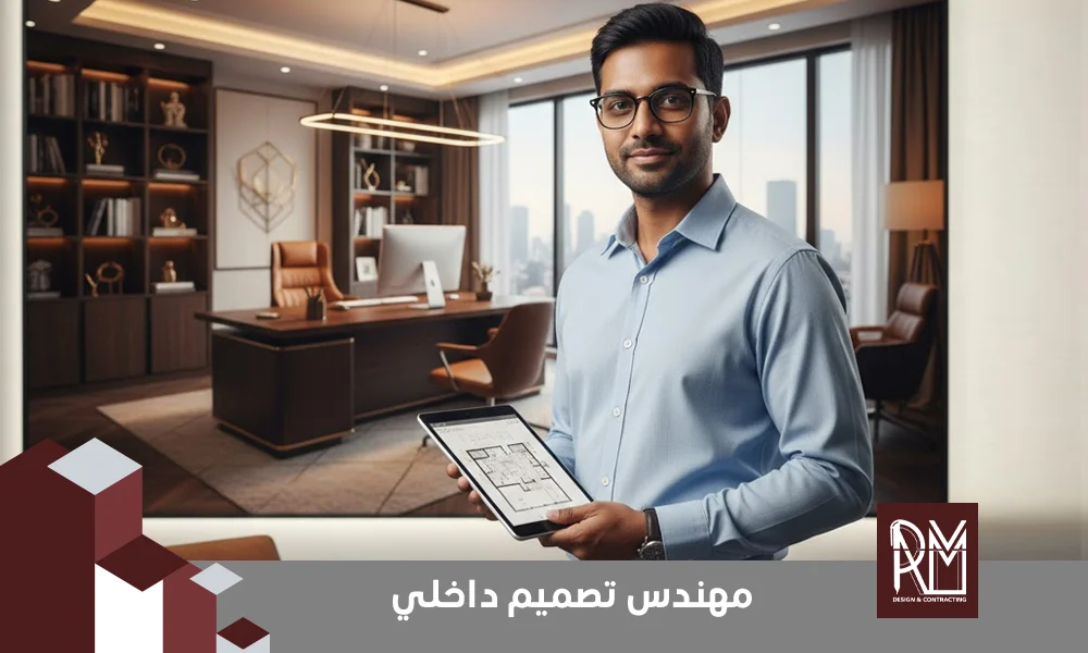 مهندس تصميم داخلي