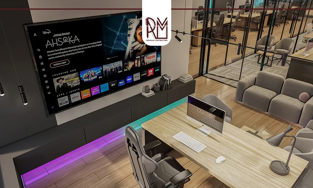 مصممة ديكور داخلي