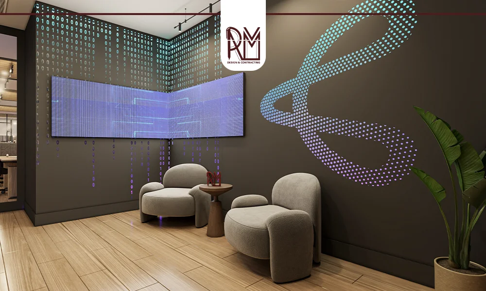 مصممة ديكور داخلي