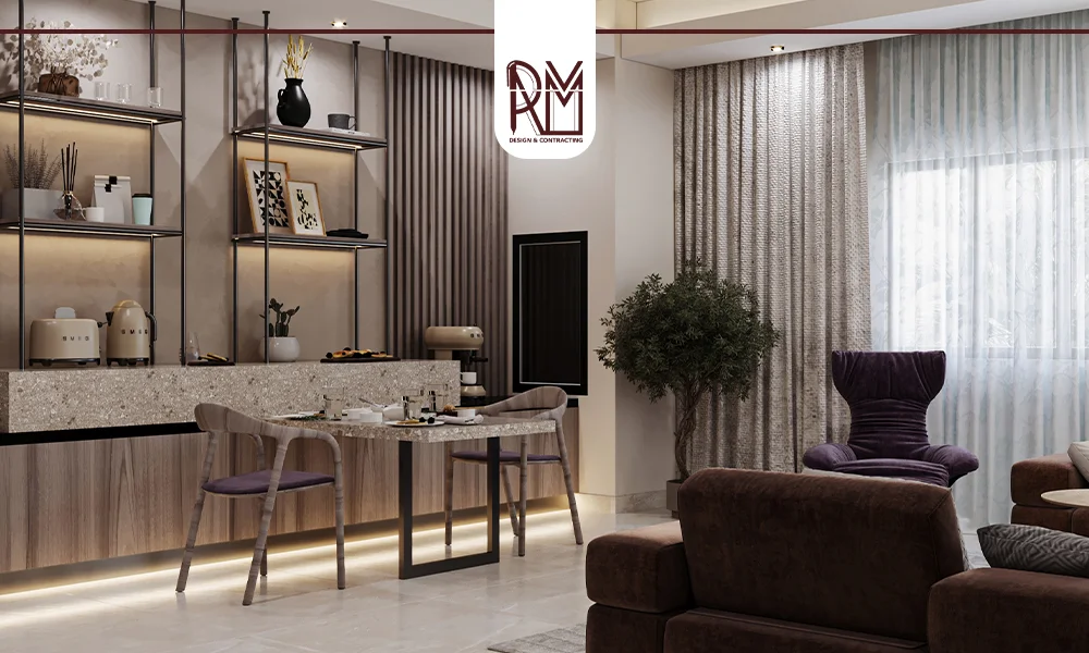  أفضل شركات التصميم الداخلي