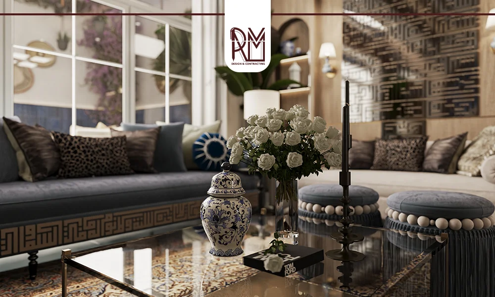 تصميم مجالس