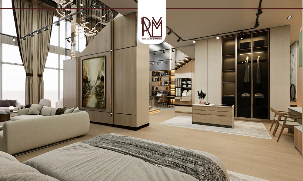 استشارات تصميم داخلي