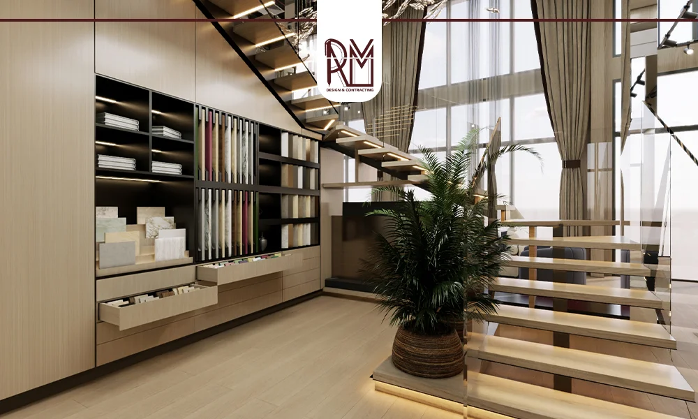 استشارات تصميم داخلي