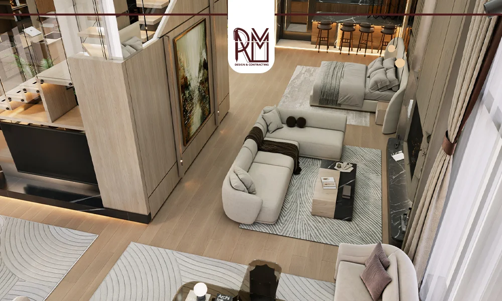 تصميم معارض تجارية