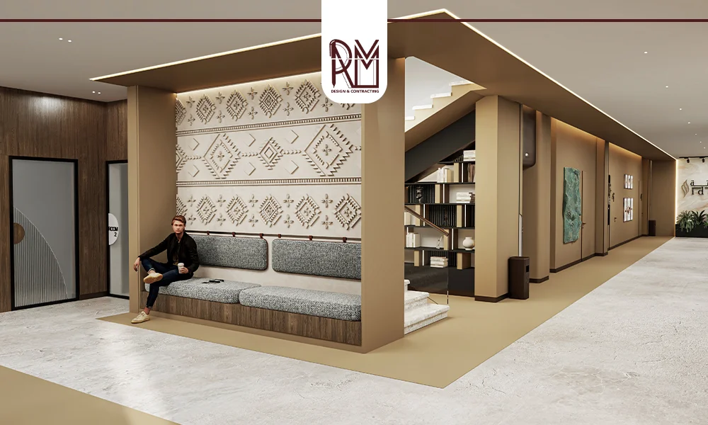 مصممة ديكور جدة